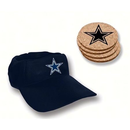 EVERGREEN ENTERPRISES Evergreen Enterprises EG2CC3808 Dallas Cowboys Cap Coaster EG2CC3808